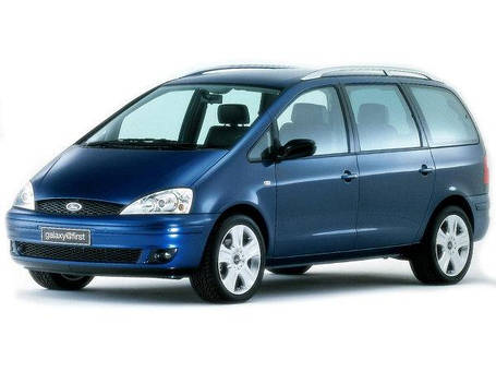 FORD GALAXY/VOLKSWAGEN SHARAN (1995 - 2010)