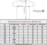 Футболка з вишивкою для дівчинки "Сила роду", фото 6