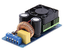 Звуковий підсилювач IRS2092S 150W Class D HIFI mono LM3886