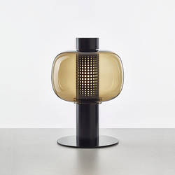 Світильник приліжковий. RD-9137 Коричневий, Коричневий, 520 520, Чорний, Коричневий