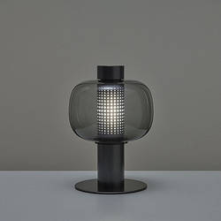 Світильник приліжковий. RD-9137 Коричневий, Коричневий, 520 520, Чорний, Чорний