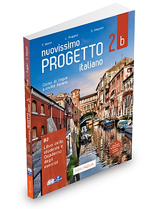 Progetto Italiano Nuovissimo 2b (Libro dello studente + Quaderno + esercizi interattivi + DVD +CD)