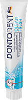 Зубна паста Свіжість Dontodent 125ml