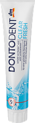 Зубна паста Свіжість Dontodent 125ml