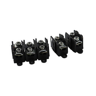 Клема з'єднувальна набірна