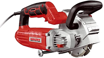 Штроборіз HECHT 1660, 1600 Вт, 9000 об/хв, 125 мм