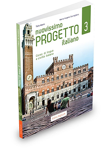 Progetto Italiano Nuovissimo 3 (C1) Quaderno degli esercizi