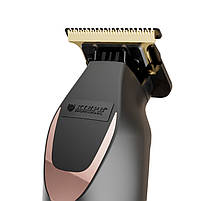 Професійний тример для стрижки та окантовки Kiepe Vroom (6345), фото 3