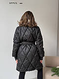 Куртка зимова норма та батал 5777/1 ес, фото 6
