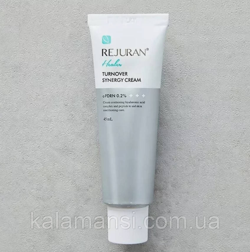 Екстра зволожуючий крем Rejuran Healer Turnover Synergy Cream 45 мл