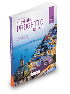 Progetto Italiano Nuovissimo 4 (C2) Quaderno degli esercizi