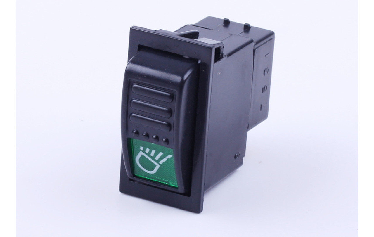 Кнопка вмикання задньої фари DongFeng 240/244, фото 1