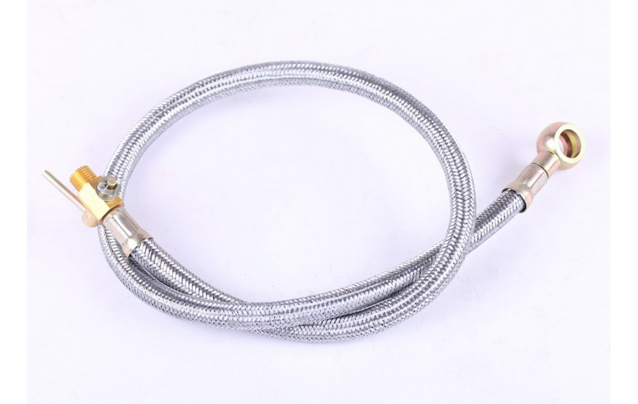 Шланг паливного бака - фільтр із краном DongFeng 404, фото 1