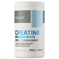 Креатин моногідрат OstroVit Creatine Monohydrate 500g