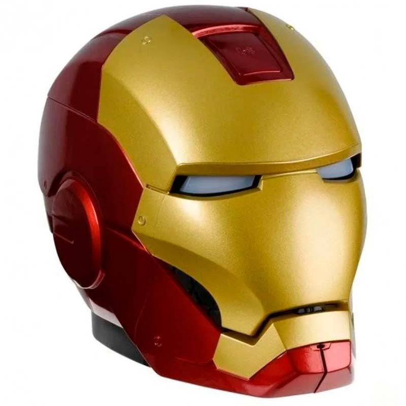 Колонка шолом "Залізна людина" Iron Man Mark 42, фото 1