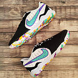 Футзалки Nike Tiempo Legend 10 TF/найк тіемпо/ взуття для футзалу, фото 8