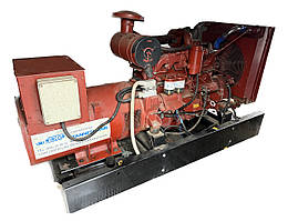 Дизельний генератор Marelli Motori 90 кВт (112 кВа) б/у