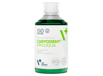 Добавка для собак і котів гігієни порожнини рота та догляду за зубами VetExpert (ВетЕксперт) Caryodent Proliqua 250мл