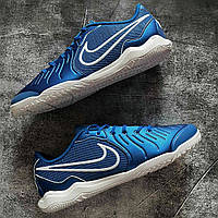 Футзалки Nike Tiempo Legend 10 TF/найк тиемпо/ обувь для футзала