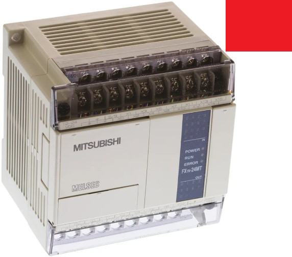 FX1N-24MT-DSS Mitsubishi Контролер