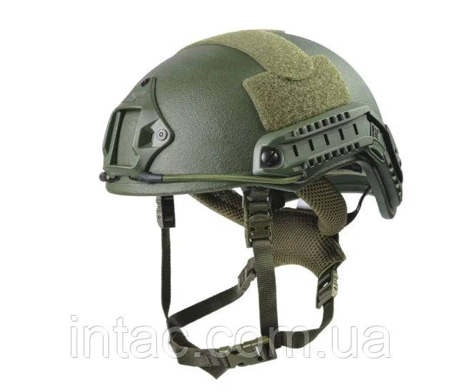 Балістичний шолом каска FAST Helmet NIJ IIIA