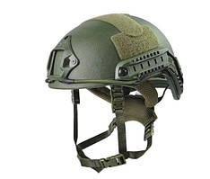 Балістичний шолом каска FAST Helmet NIJ IIIA