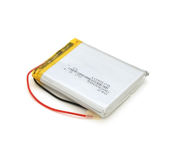 Літій-полімерний акумулятор Voltronic 105575P  3,7v 5800mAh зі схемою захисту