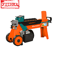 Sturmax WSM1015 Дровокол електричний 1500 Вт (Пошкоджена упаковка)