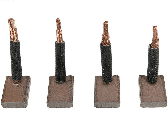 Щітки стартера Mitsubishi (11,9х4,4х17,5) SB5003, фото 1