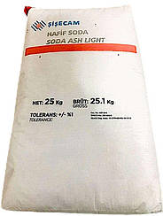 Сода кальцинована технічна марки Б, 25 кг