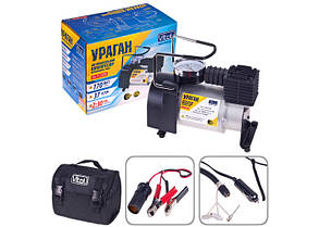 Компрессор Ураган 12030, автомобільний  компрессор КА-У12030
