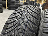 Макс. гарна пара зими 215/55R17 Semperit Speed-Grip 5. Протектор 8 мм, фото 2