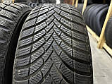 Макс. гарна пара зими 215/55R17 Semperit Speed-Grip 5. Протектор 8 мм, фото 3