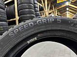Макс. гарна пара зими 215/55R17 Semperit Speed-Grip 5. Протектор 8 мм, фото 6