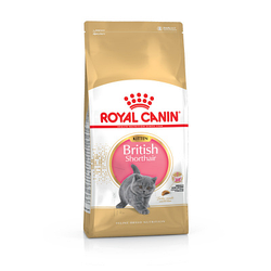 Сухий корм для кошенят породи британська короткошерста Royal Canin (Роял Канін) Kitten British Shorthair 10 кг
