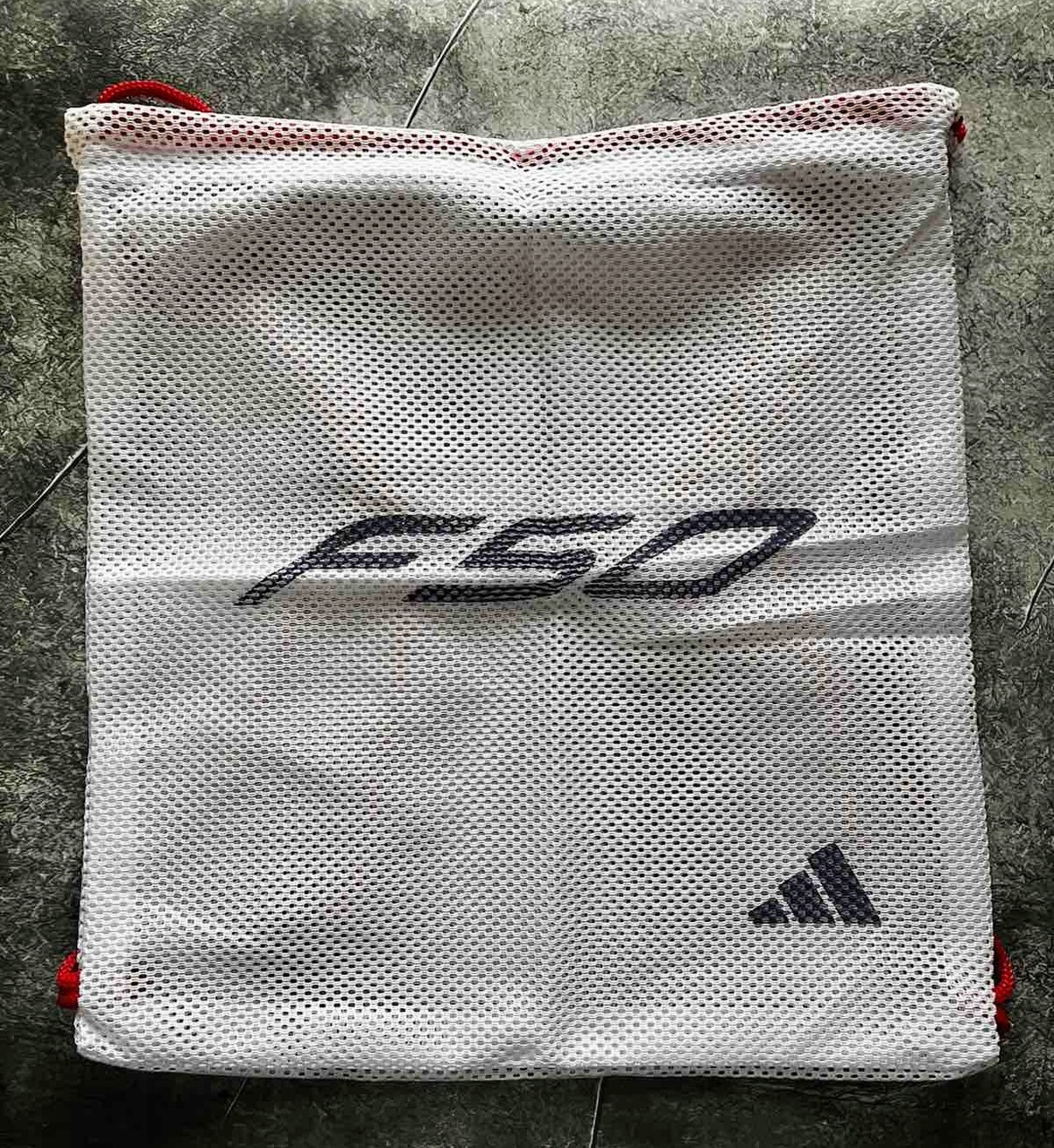 Сумка-мішок Adidas F50/ сумка для футбольного взуття
