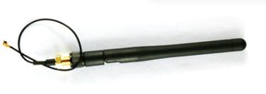 WIFI Антена IPEX-SMA «мама» для модуля Wi-Fi 2,4G, обладнаний штекерною антеною SMA