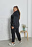 Костюм жіночий теплий на флісі, фото 9