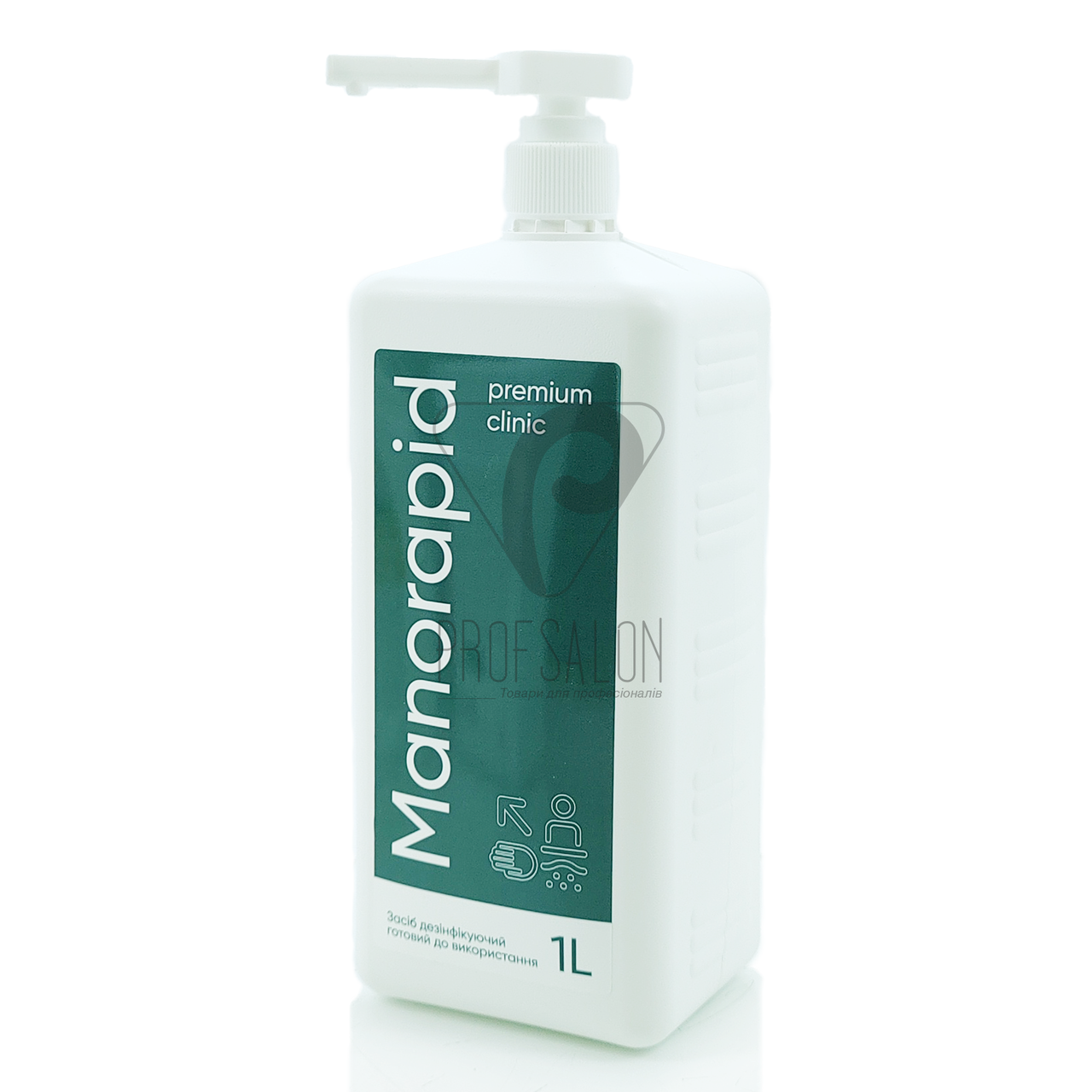 Манорапід преміум клінік (Manorapid premium clinic), 1000 мл