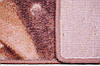 Сучасний натуральний килим з вовни ALABASTER ALTE W L.COCOA, фото 6