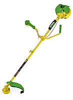 Бензокоса Procraft T4200EL/S Pro (електростарт, 3 ножі, комірний ремінь, розбірна штанга )