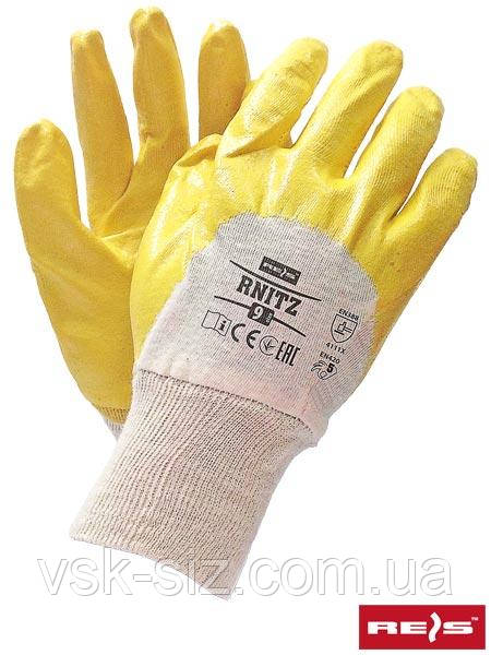 Рукавички Нітрилові RNITZ REIS, фото 1