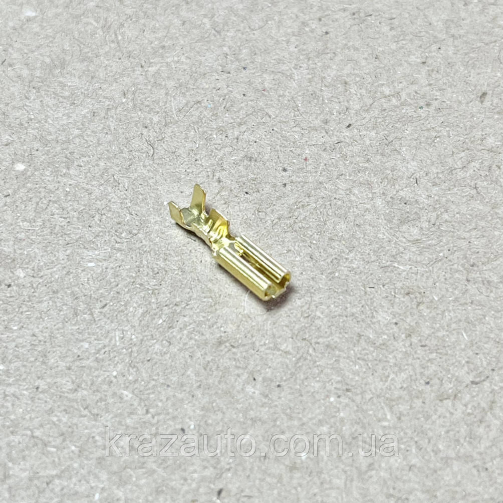 Клемa дроту неізольована "мама" SF1/2DT (2.8) (0.30 мм) (6900235784). DC 97.01.02, фото 1