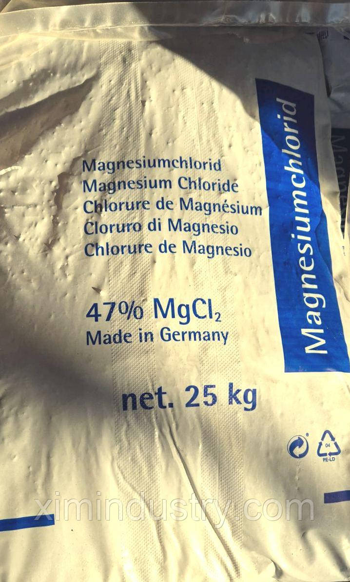 Бішофіт антигололід, Німеччина