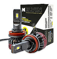 Світлодіодні LED лампи H11 для Mazda 6 3 KELVIN 40W 6000K 8000Lm