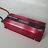 Перетворювач напруги UKC 2000W 12V-220V із захистом від короткого замикання KC-2000D, фото 9