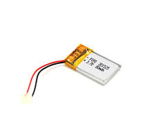 Літій-полімерний акумулятор 301525 3,7 V 80mAh з контролером