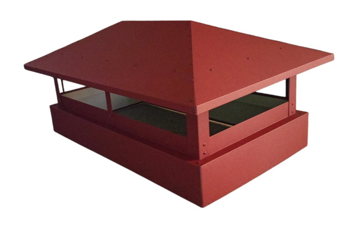 Флюгарка на покрілю для даху, фото 1