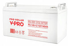 Акумулятор Volt Polska 6AKXDEEP14 140Ah 12V VRLA DEEP CYCLE