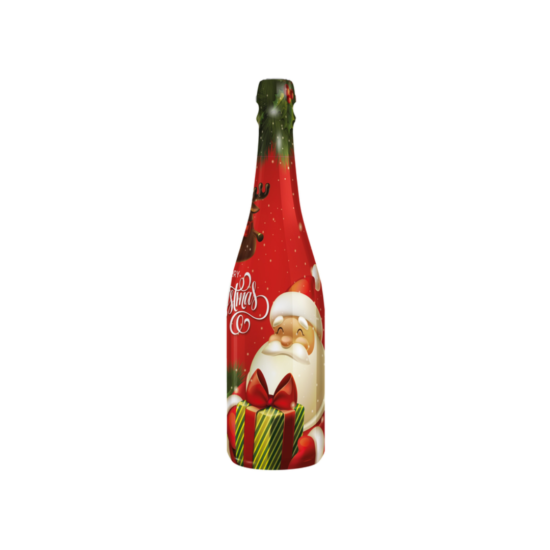 Дитяче шампанське Vitapress Christmas Party яблуко 0.75 л